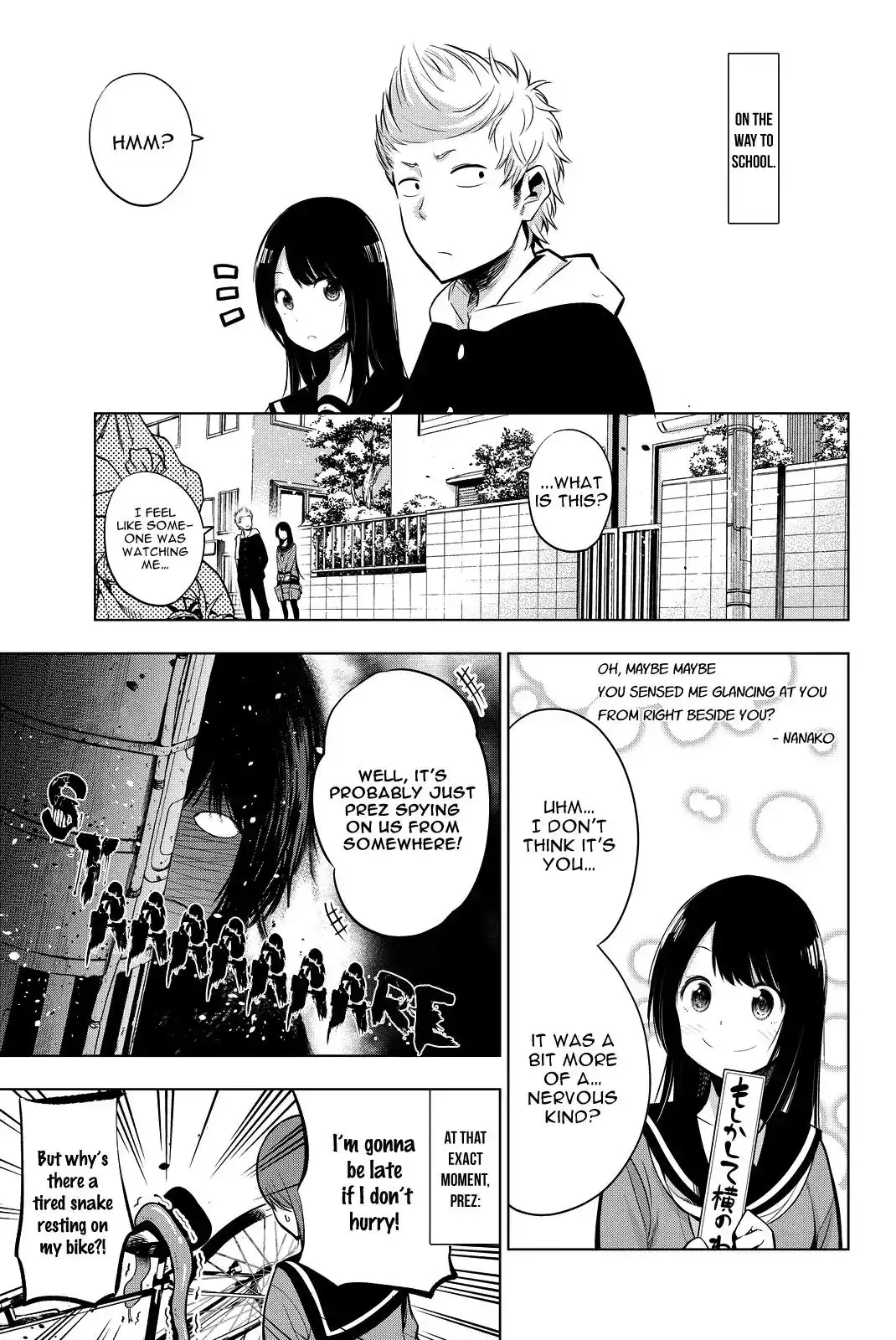 Senryuu Shoujo Chapter 16 2